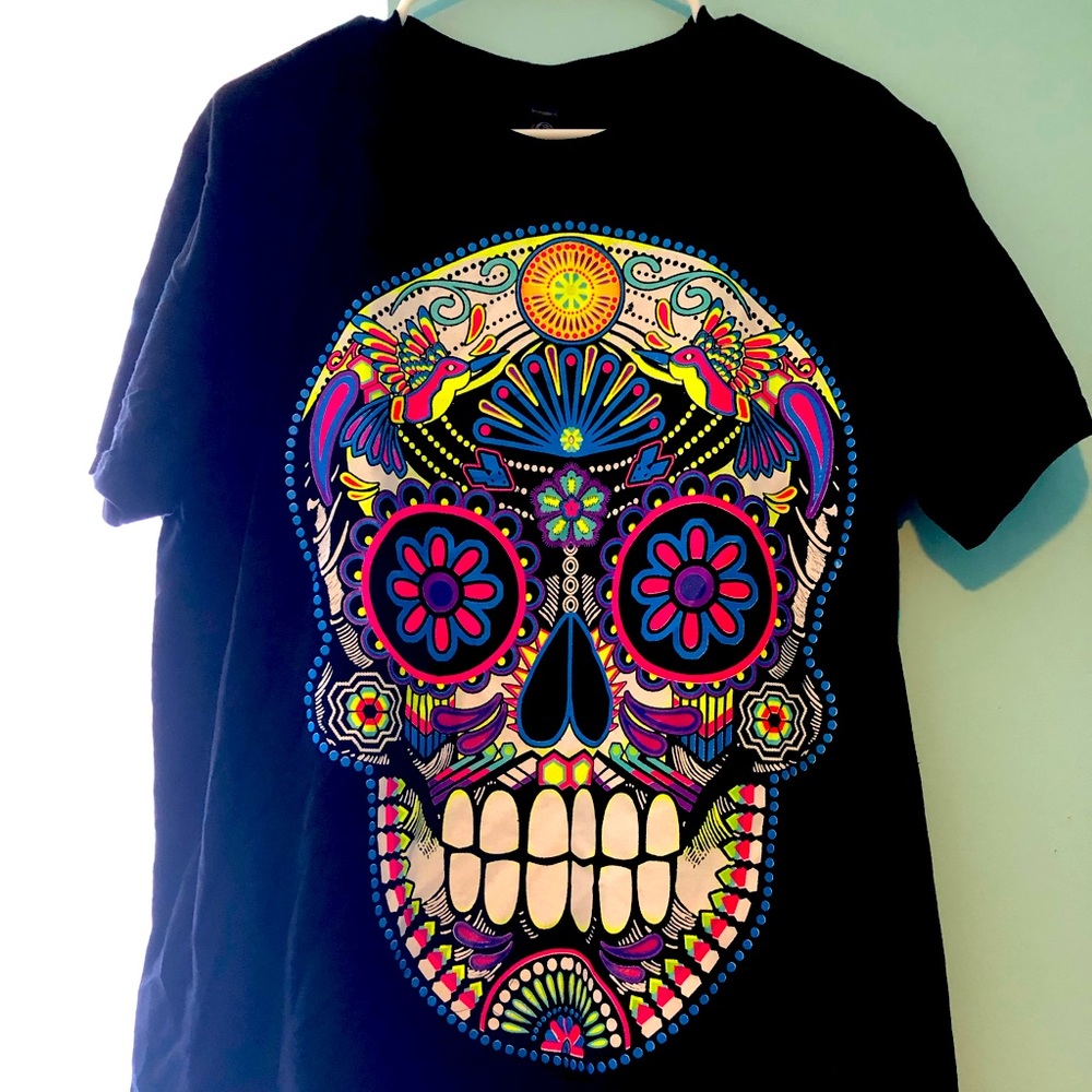 100% cotton T-shirt